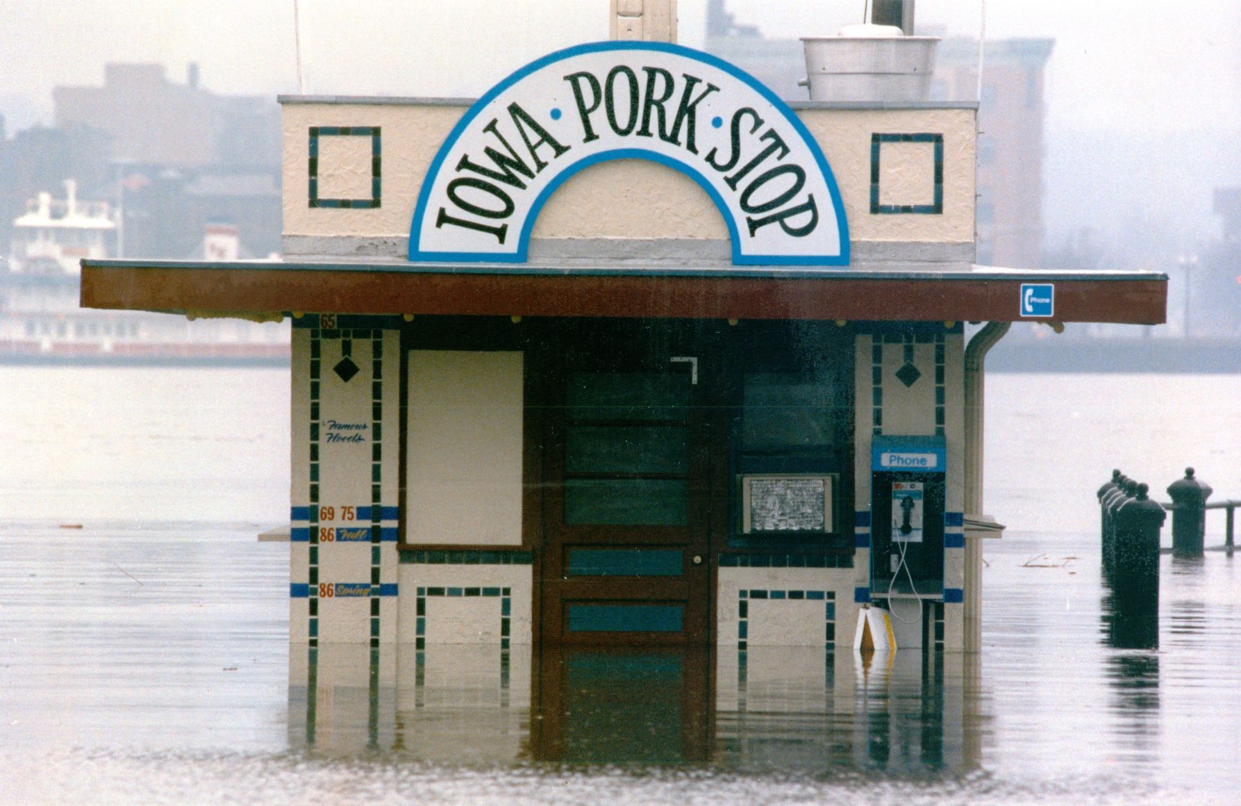 19930419 -- Iowa Pork Stop